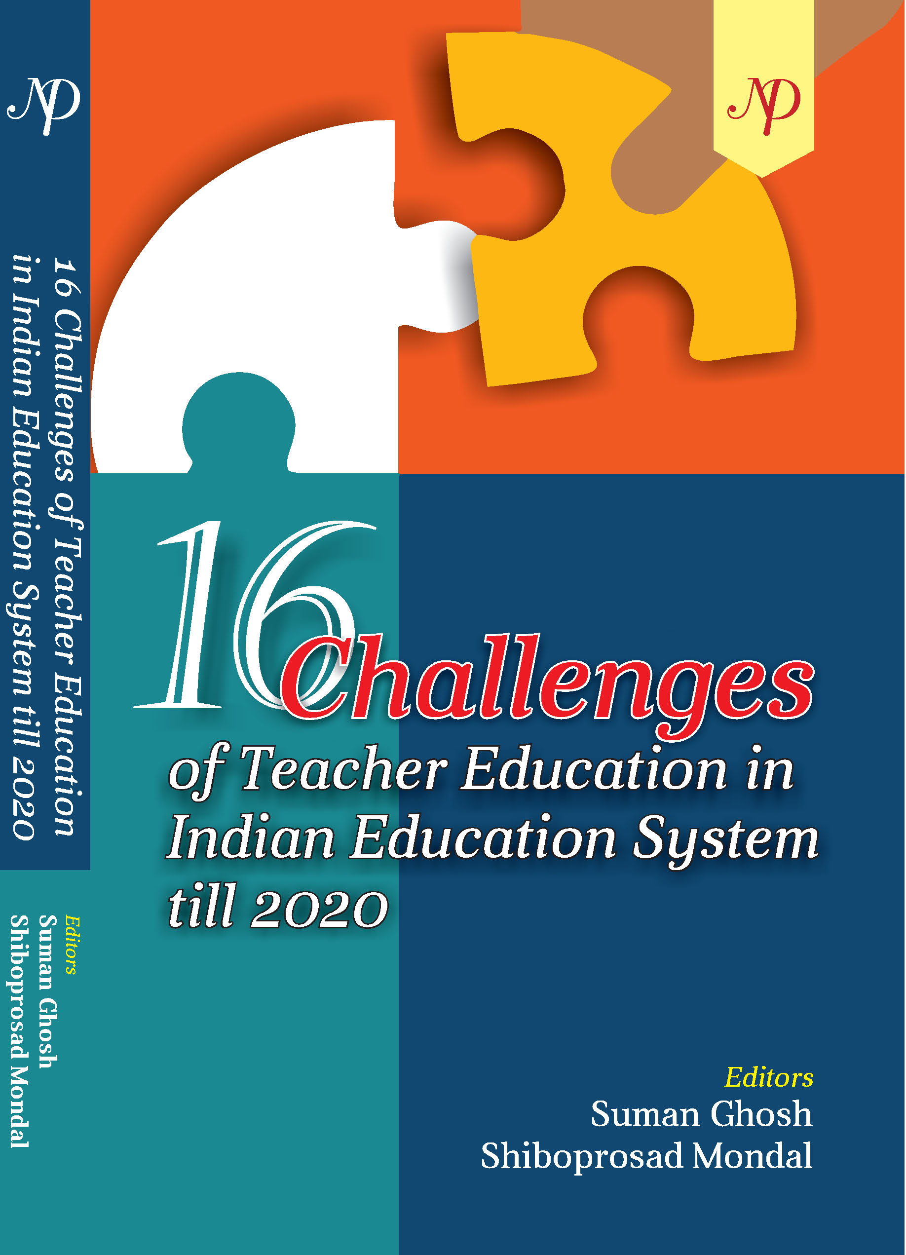16 Challenges of Teacher Education in Indian Education System till 2020