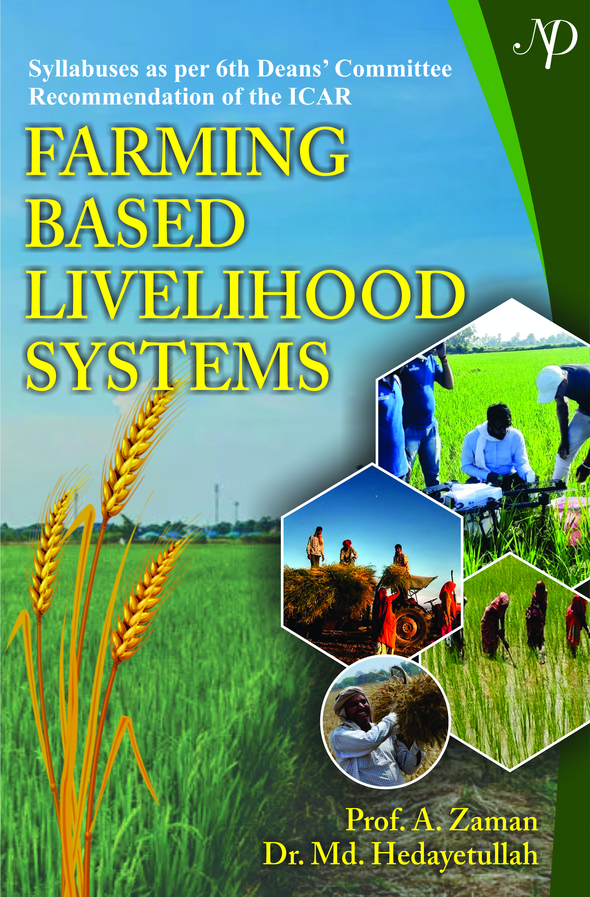 Farming Based Livelihood Systems